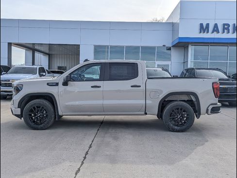 New 2026 GMC Sierra 1500 Pro w/ Graphite Edition AWD/4WD image 9