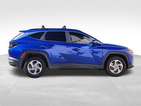 Used 2023 Hyundai Tucson SEL w/ Cargo Package AWD/4WD image 10
