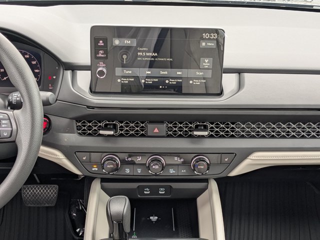 New 2026 Honda Accord SE image 17
