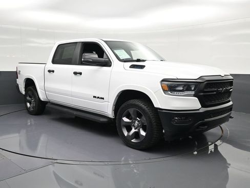 Used 2023 RAM 1500 Big Horn AWD/4WD image 5