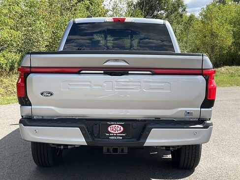 New 2025 Ford F150 Lightning Lariat image 34