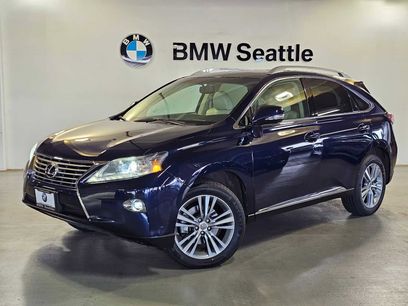Used 2015 Lexus RX 350 AWD