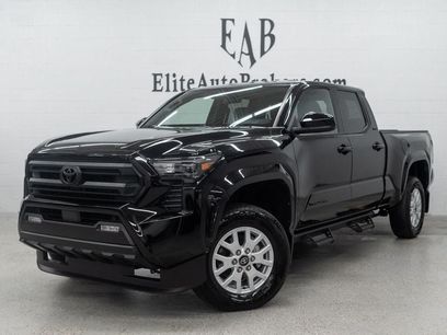 Used 2025 Toyota Tacoma SR5