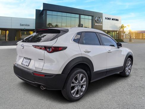 New 2025 MAZDA CX-30 AWD 2.5 S w/ Preferred Package image 4