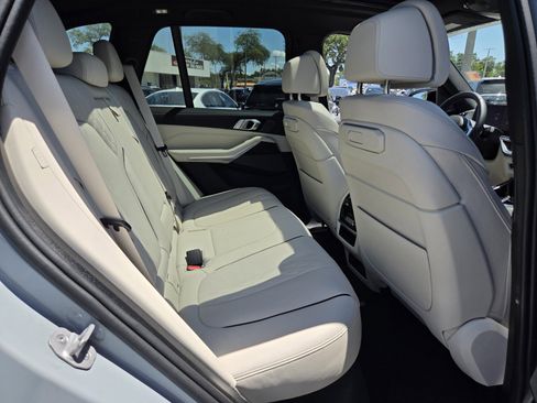 Certified 2025 BMW X5 M60i w/ Climate Comfort Package AWD/4WD image 16