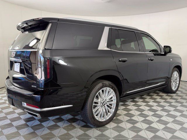 Used 2026 Cadillac Escalade Luxury w/ Touring Package AWD/4WD image 8