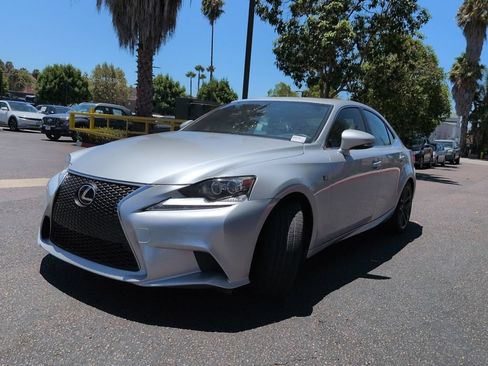 Used 2015 Lexus IS 350 w/ F-Sport Package RWD image 4