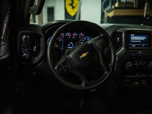 Used 2020 Chevrolet Silverado 2500 W/T w/ WT Convenience Package AWD/4WD image 13