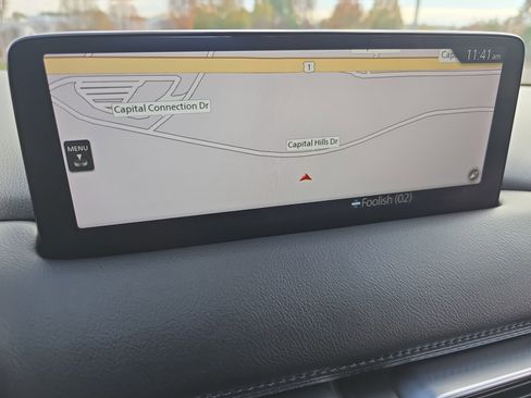 Used 2022 MAZDA CX-5 AWD 2.5 S w/ Premium Package image 24