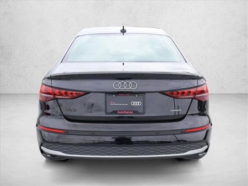 Certified 2026 Audi A3 2.0T Premium w/ Convenience Package AWD/4WD image 7