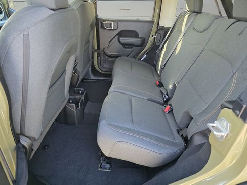New 2026 Jeep Wrangler Unlimited Sport AWD/4WD image 8