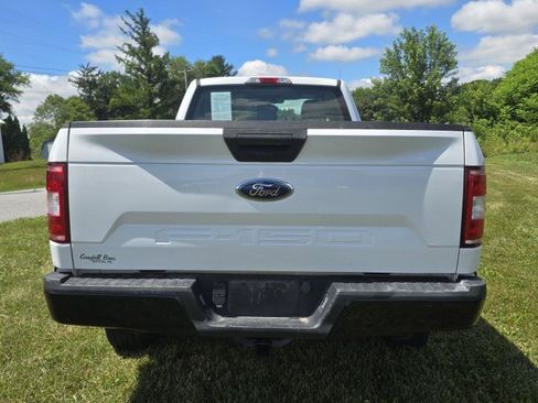 Used 2019 Ford F150 XL w/ Trailer Tow Package AWD/4WD image 6