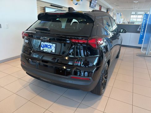 New 2027 Chevrolet Bolt RS w/ Technology Package FWD image 3