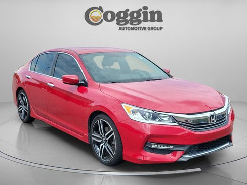 Used 2016 Honda Accord Sport image 7