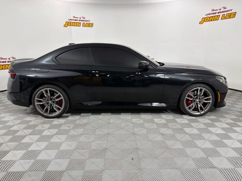 Used 2023 BMW M240i xDrive Coupe w/ Premium Package image 7