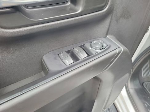 Used 2021 Chevrolet Silverado 1500 Custom image 14