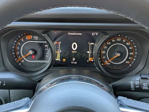 New 2026 Jeep Wrangler Sahara AWD/4WD image 27