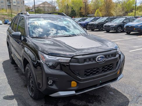 New 2026 Subaru Forester Wilderness w/ Wilderness Plus Package AWD/4WD image 1