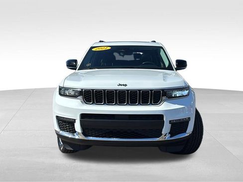 Used 2021 Jeep Grand Cherokee L Limited image 2