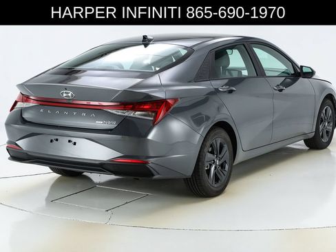 Used 2023 Hyundai Elantra Blue FWD image 45