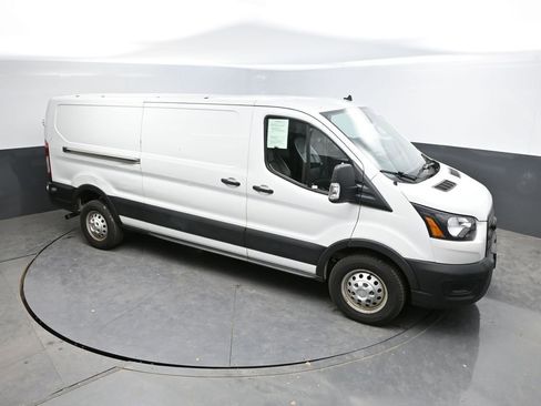 Used 2020 Ford Transit 350 Low Roof w/ Load Area Protection Package RWD image 25