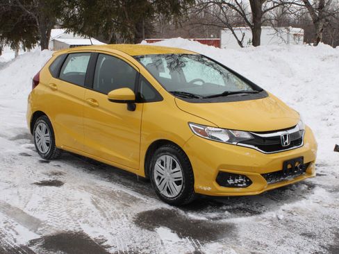 Used 2019 Honda Fit LX image 3