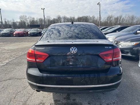 Used 2013 Volkswagen Passat TDI SE image 5