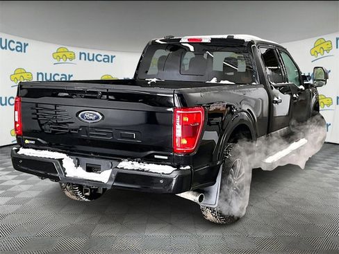 Used 2022 Ford F150 XLT w/ Equipment Group 302A High image 6