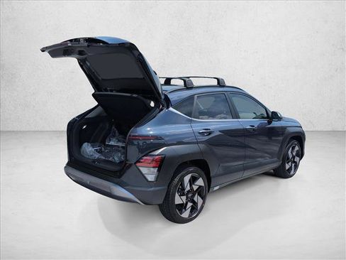 New 2026 Hyundai Kona Limited FWD image 2