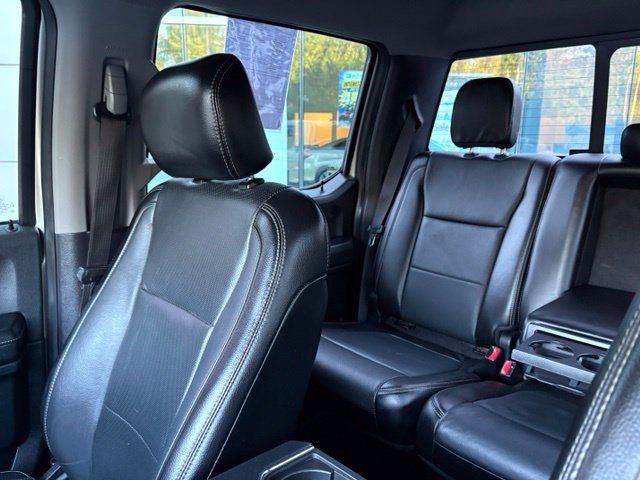 Used 2017 Ford F150 Lariat RWD image 23