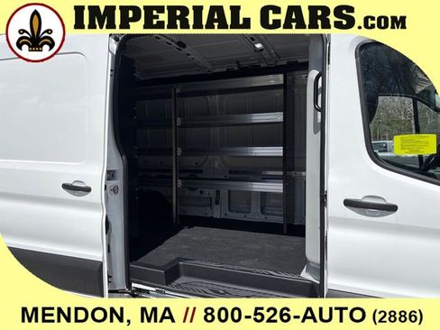 New 2026 Ford Transit 250 148 Medium Roof RWD image 15