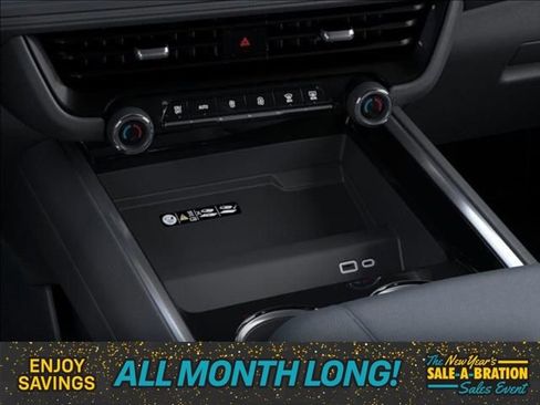 New 2026 Chevrolet Suburban LT image 23