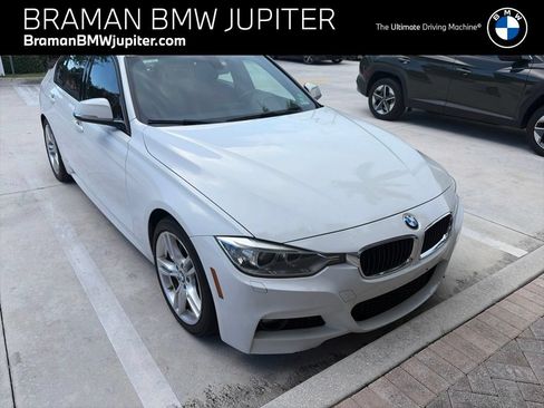Used 2015 BMW 328i Sedan RWD image 1