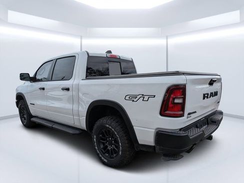New 2026 RAM 1500 Rebel w/ Advanced Safety Group II AWD/4WD image 5