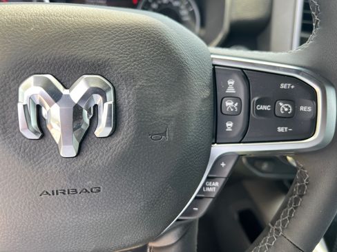 New 2026 RAM 1500 Big Horn AWD/4WD image 34