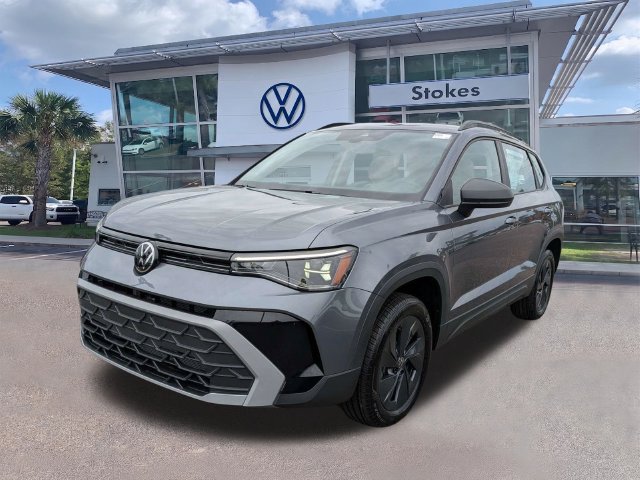 New 2027 Volkswagen Taos S FWD image 8