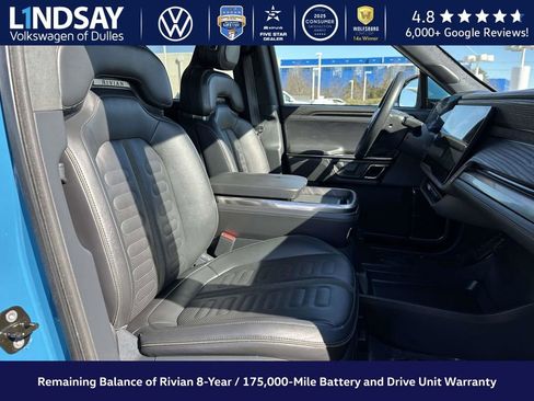 Used 2022 Rivian R1T Adventure image 13