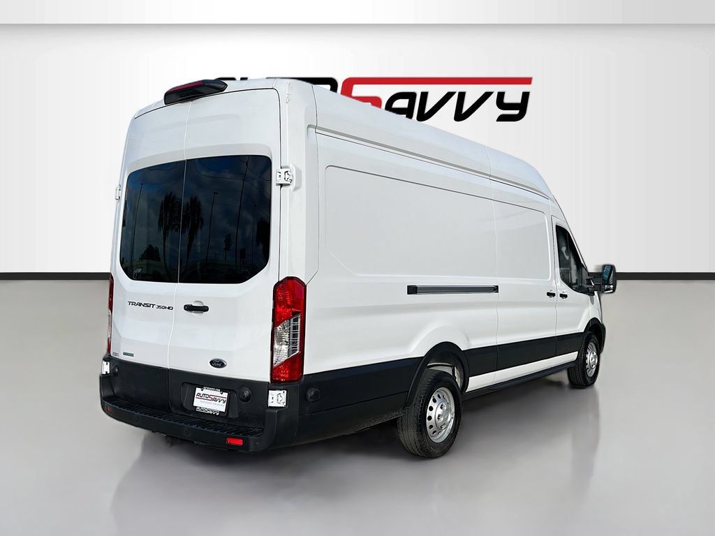 Used 2025 Ford Transit 350 148 High Roof Extended RWD image 7