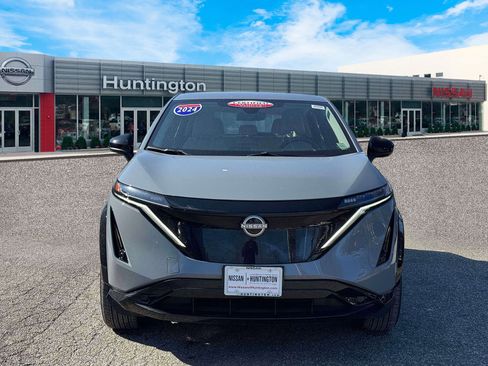 Certified 2024 Nissan Ariya AWD image 2