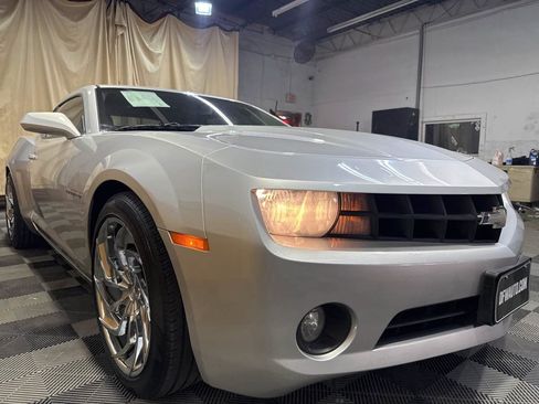 Used 2012 Chevrolet Camaro LT RWD image 6