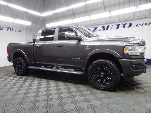 Used 2021 RAM 2500 Laramie w/ Safety Group AWD/4WD image 5