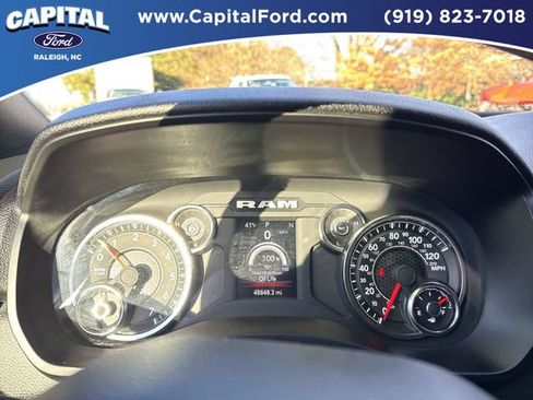 Used 2024 RAM 2500 Big Horn image 25