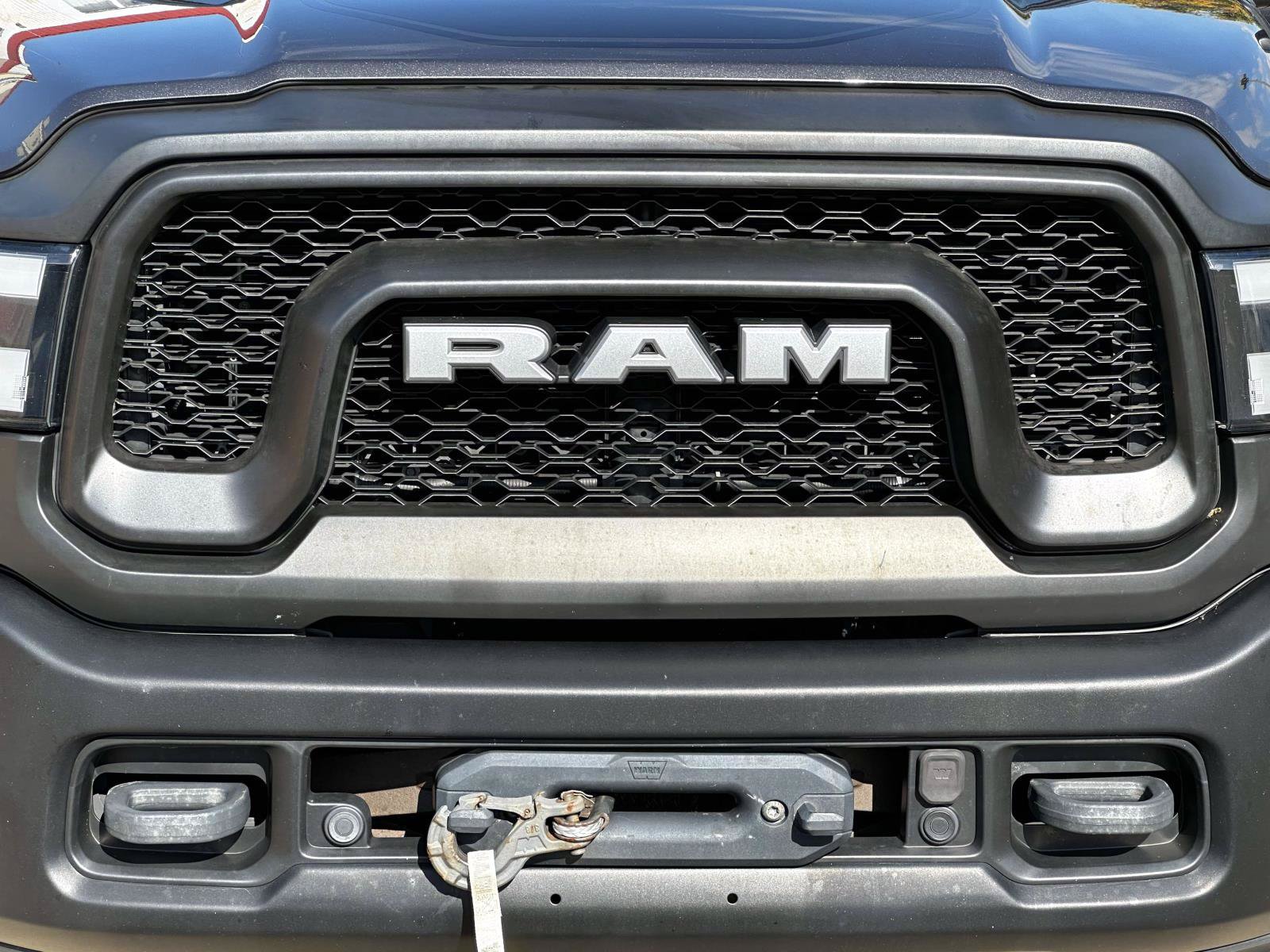 Used 2019 RAM 2500 Power Wagon AWD/4WD image 9