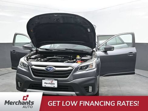 Used 2022 Subaru Outback Limited AWD/4WD image 53