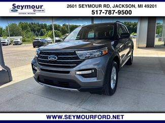 Certified 2023 Ford Explorer XLT w/ Equipment Group 202A AWD/4WD video 1