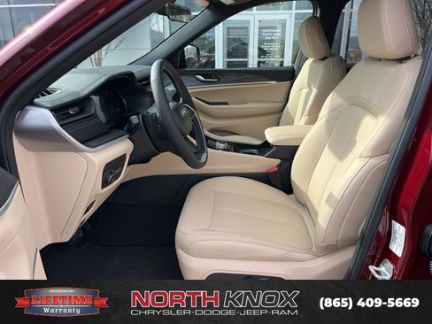 New 2026 Jeep Grand Cherokee L Limited image 3