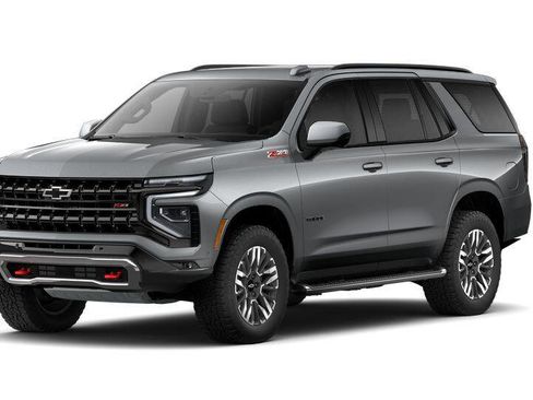 New 2026 Chevrolet Tahoe Z71 AWD/4WD image 3
