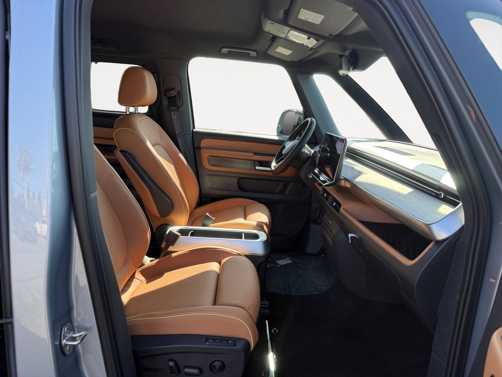 New 2025 Volkswagen ID. Buzz Pro S RWD image 19
