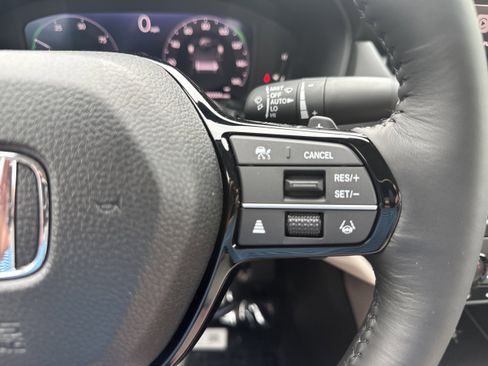 New 2026 Honda Accord Touring image 16