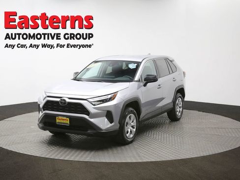 Used 2024 Toyota RAV4 LE image 55